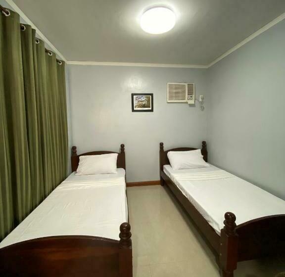 غرفة قياسية, Sn David Apartelle