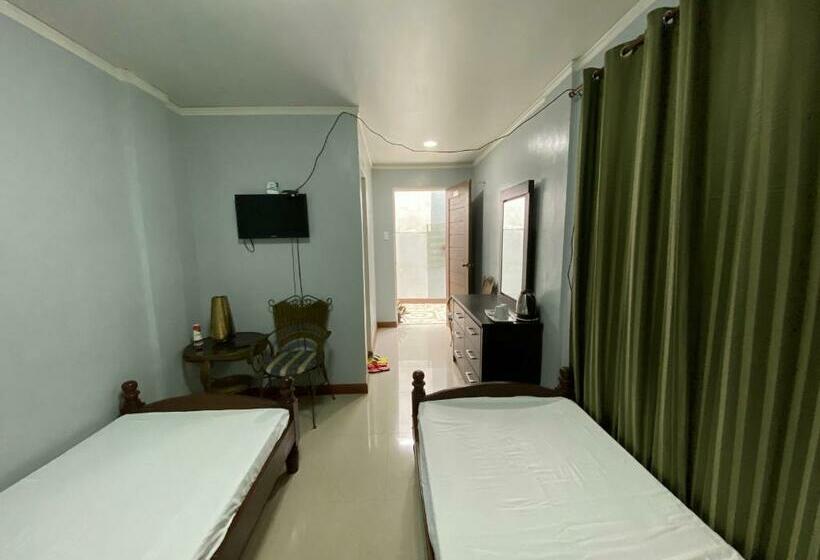 غرفة قياسية, Sn David Apartelle