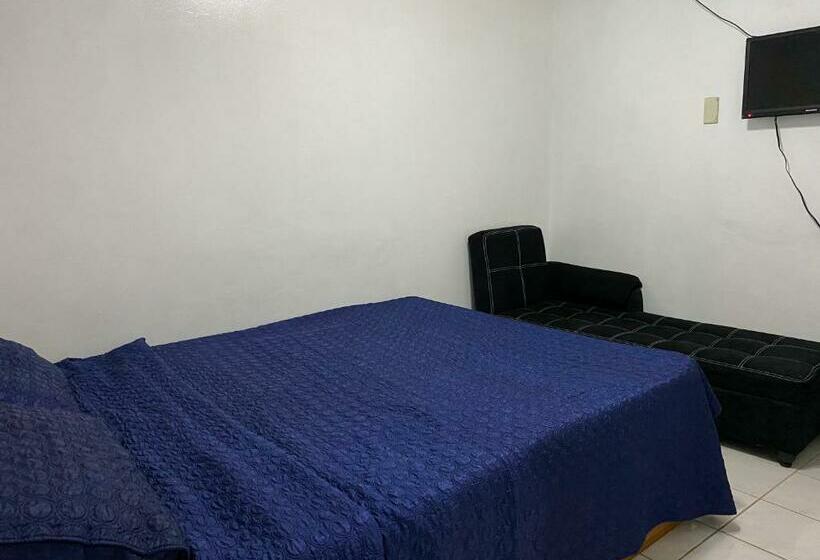 غرفة قياسية, Sn David Apartelle