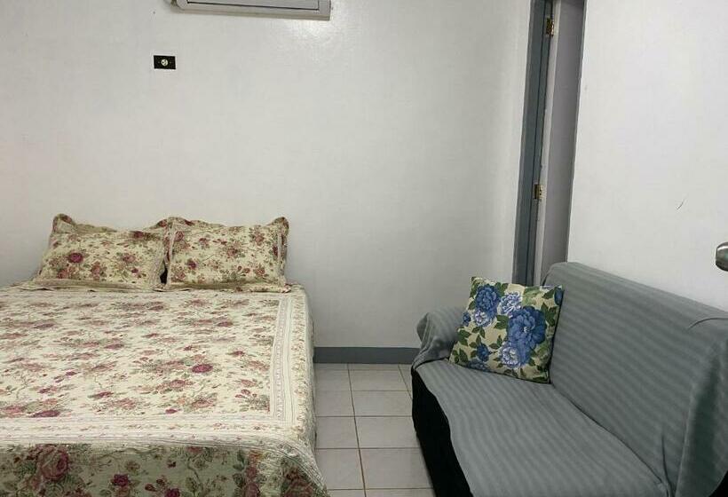 غرفة قياسية, Sn David Apartelle