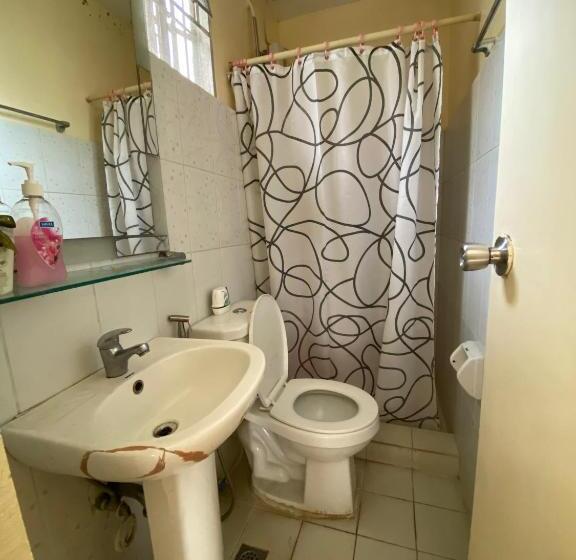 غرفة عائلية, Sn David Apartelle