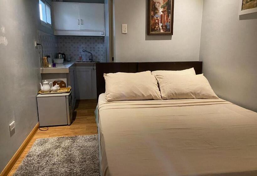 Номер Стандарт с Балконом, Sn David Apartelle