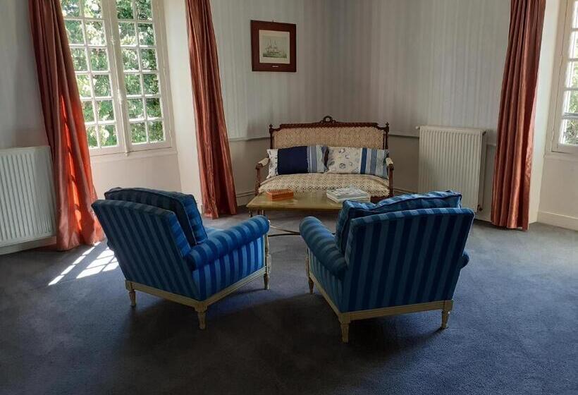 スイート, Château Des Bretonnières Sur Vie   Maison D Hôtes