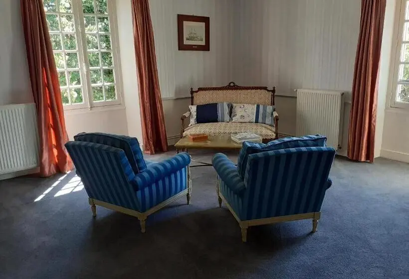 スイート, Château Des Bretonnières Sur Vie   Maison D Hôtes