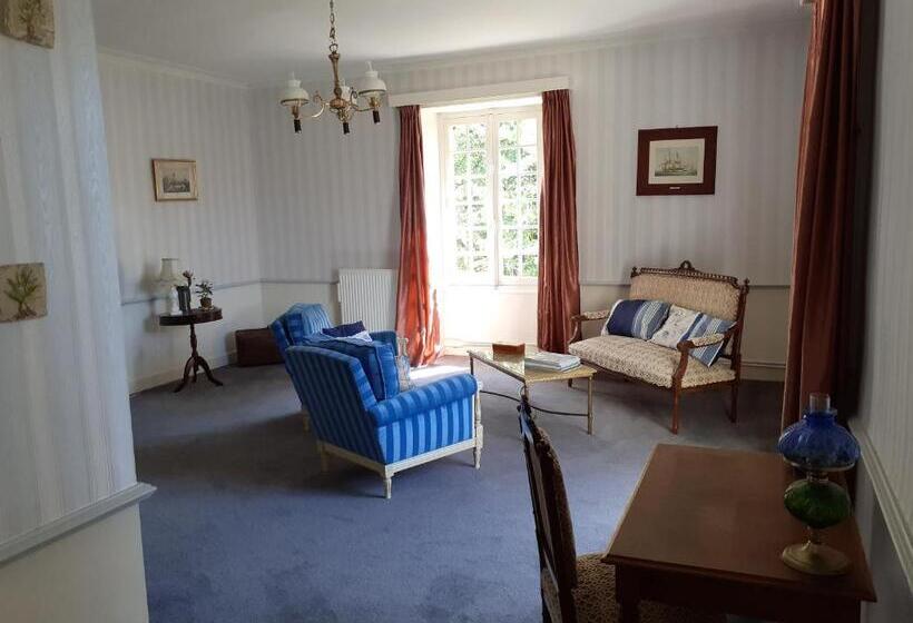 スイート, Château Des Bretonnières Sur Vie   Maison D Hôtes