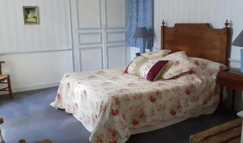 スイート, Château Des Bretonnières Sur Vie   Maison D Hôtes