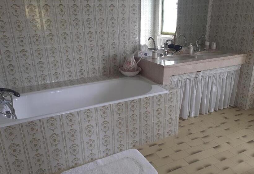 スイート, Château Des Bretonnières Sur Vie   Maison D Hôtes