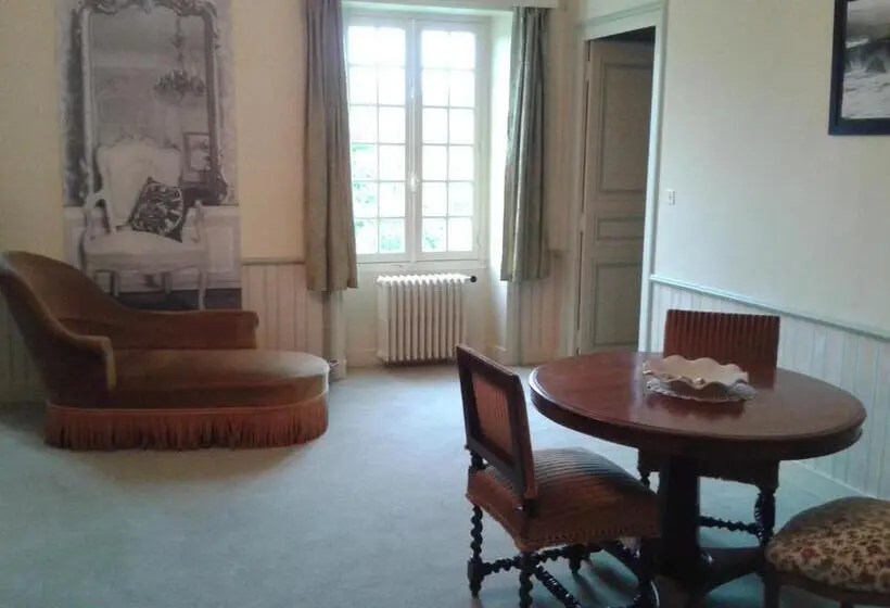 ガーデンビュースイート, Château Des Bretonnières Sur Vie   Maison D Hôtes