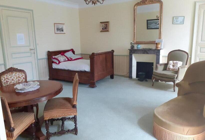 ガーデンビュースイート, Château Des Bretonnières Sur Vie   Maison D Hôtes