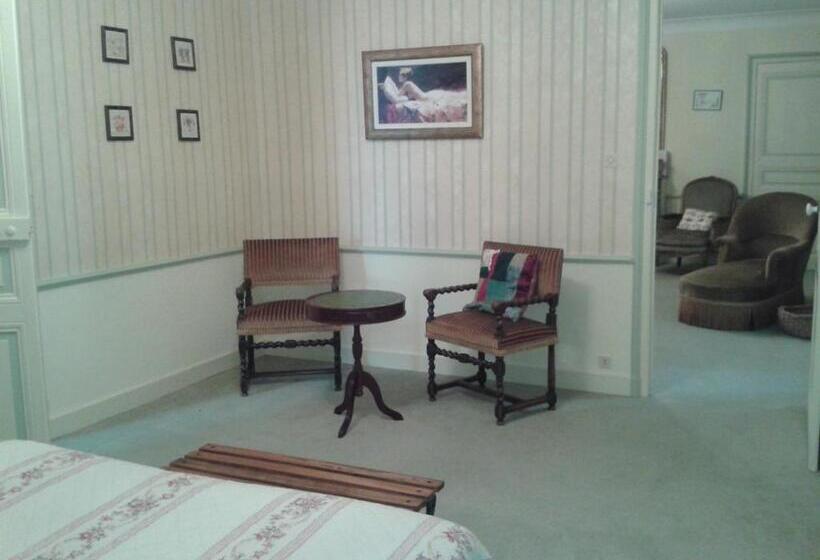 ガーデンビュースイート, Château Des Bretonnières Sur Vie   Maison D Hôtes