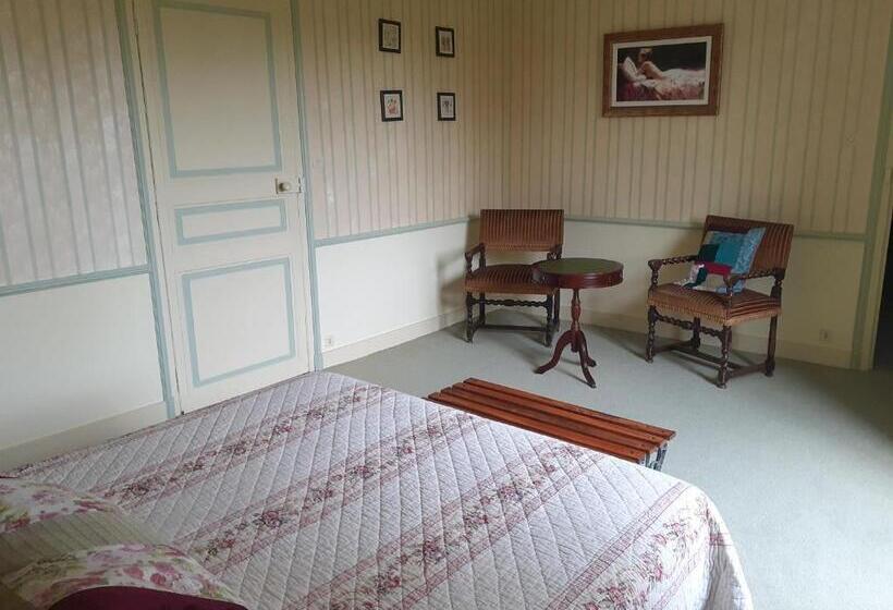 ガーデンビュースイート, Château Des Bretonnières Sur Vie   Maison D Hôtes