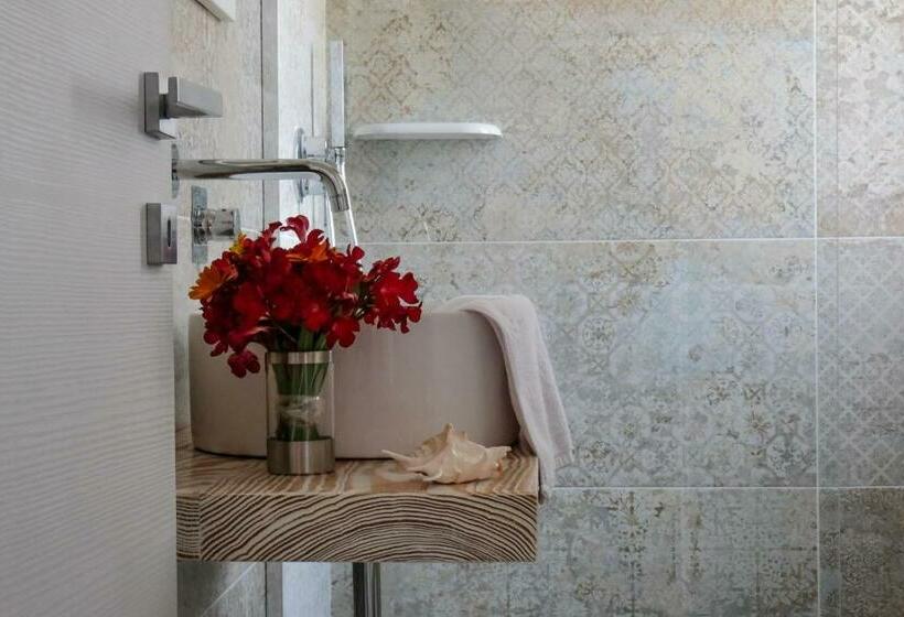 Habitació Estàndard Vista Jardí, Residenza Case Arse