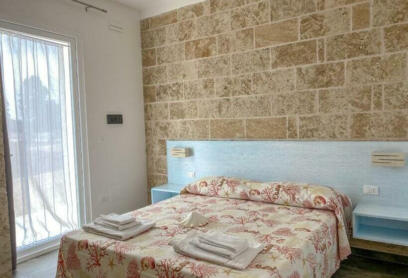 Habitació Estàndard Vista Jardí, Residenza Case Arse