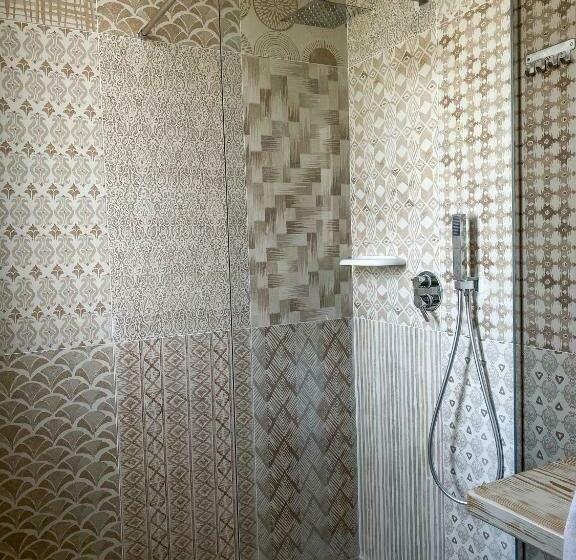 Habitació Estàndard Vista Jardí, Residenza Case Arse