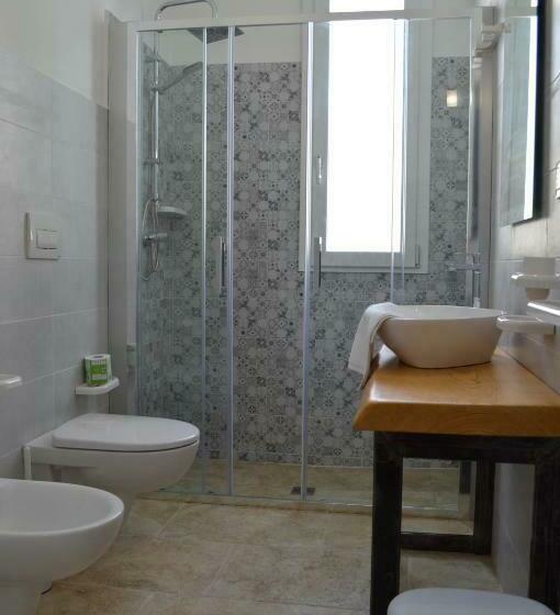 Habitació Quàdruple Estàndard, Residenza Case Arse