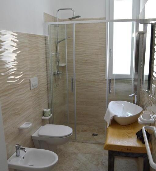 Habitació Quàdruple Estàndard, Residenza Case Arse