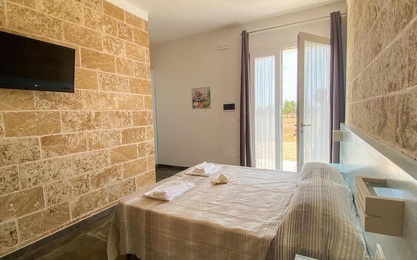 Habitació Estàndard Vista Jardí, Residenza Case Arse