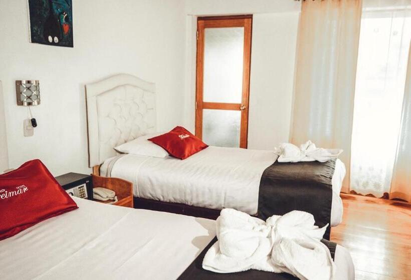 高级大房间, Feimar Cusco