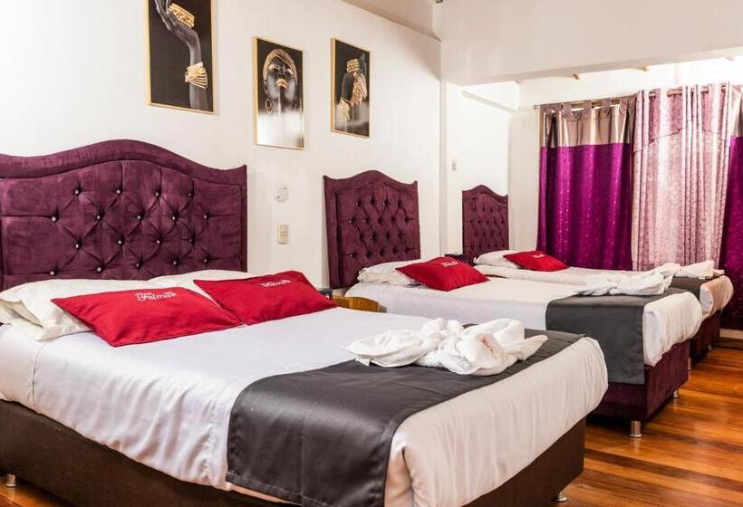 高级三人间, Feimar Cusco