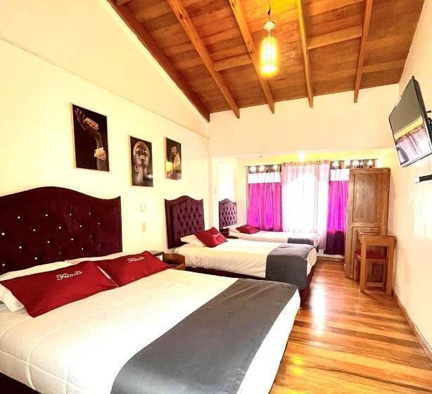 高级三人间, Feimar Cusco