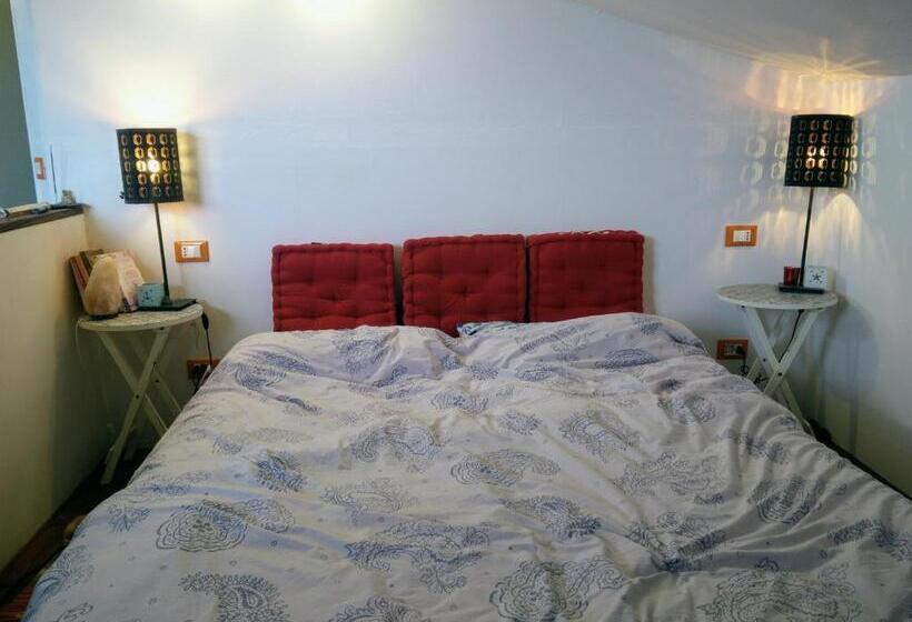 Triple Room Sea View, Oasi Del Cuore Due Graziose Camere Con Vista Mare A 7 Min Dal Mare Di Castiglioncello