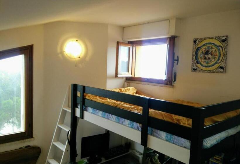 Triple Room Sea View, Oasi Del Cuore Due Graziose Camere Con Vista Mare A 7 Min Dal Mare Di Castiglioncello