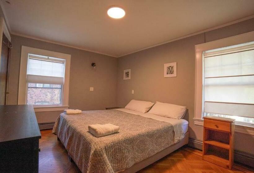 带共用浴室的标准房间, Guesthouse