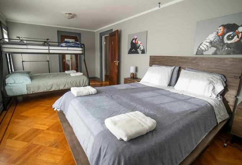 带共用浴室的标准房间, Guesthouse