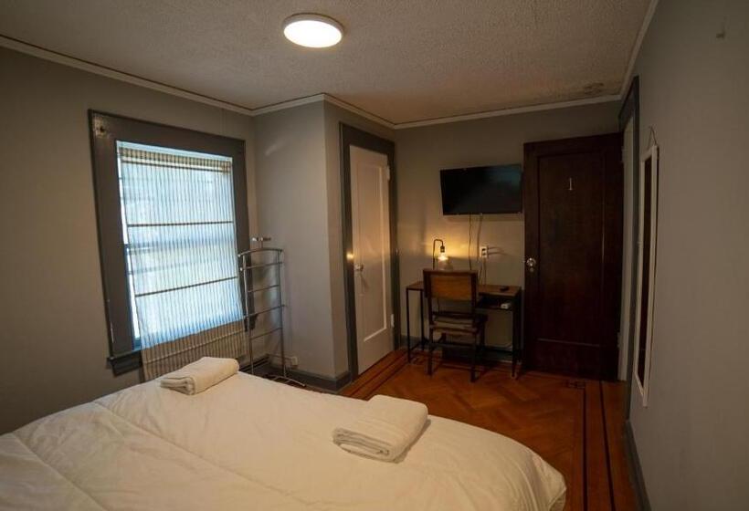 带共用浴室的标准房间, Guesthouse