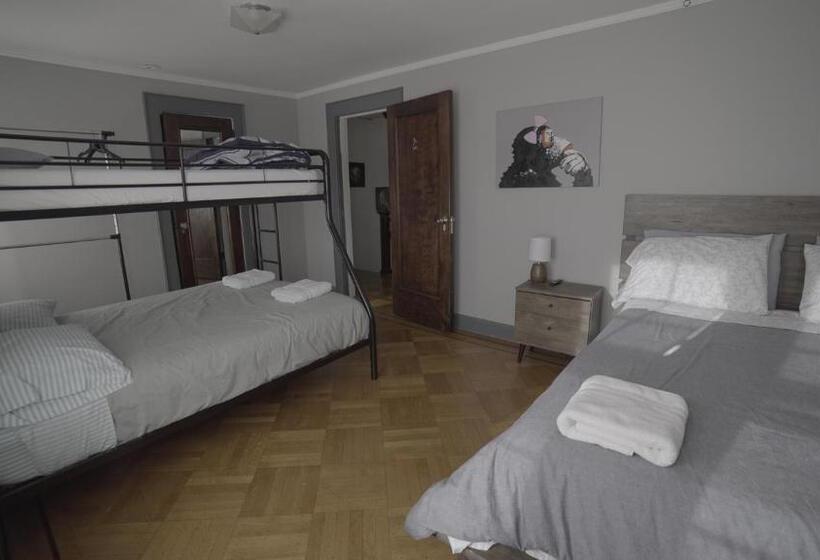 带共用浴室的标准房间, Guesthouse