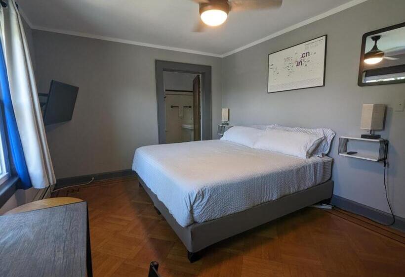 标准间, Guesthouse