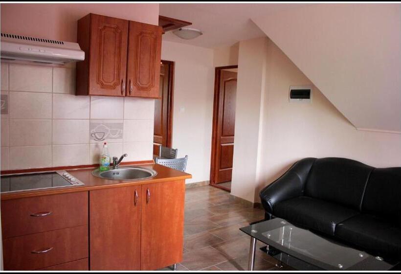 带2个卧室的公寓, Számadó Vendégház