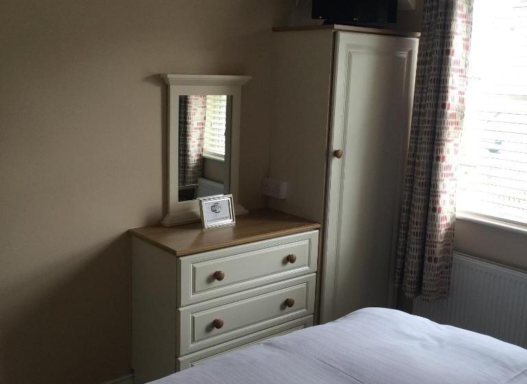 标准间, Greenway View B&b