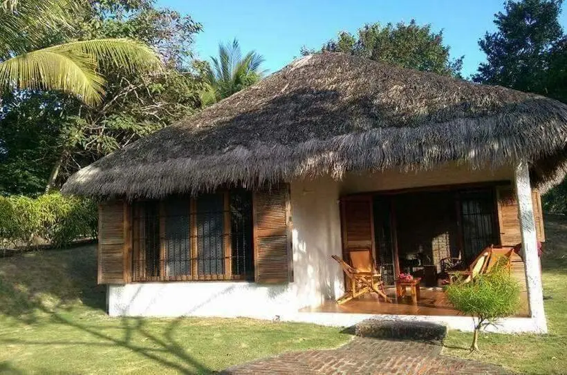 家族用バンガロー, Hosteria Cumilinche