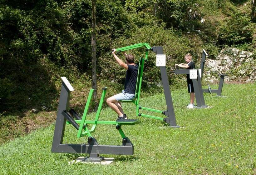 בית, חדר שינה 1, La Fontanina