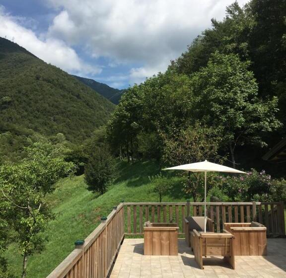 בית, חדר שינה 1, La Fontanina