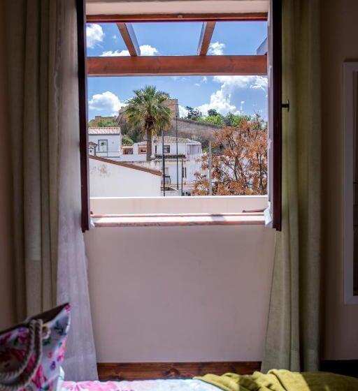 اتاق استاندارد با سرویس بهداشتی مشترک, Casinha D Avó Guesthouse