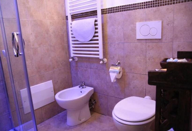 آپارتمان 1 خوابه, Il Giardino Di Gianni