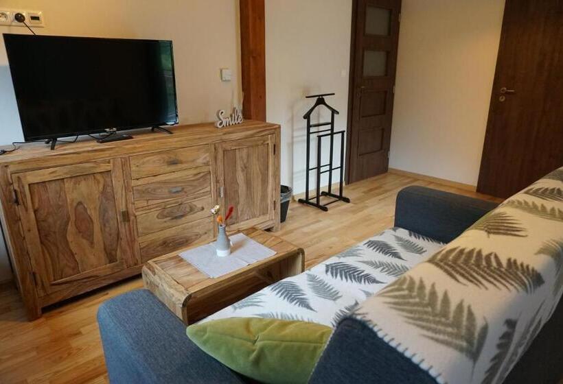 패밀리 룸, Jezírko Lesní Restaurant & Penzion