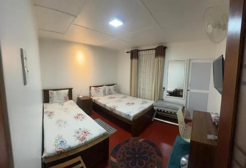 Deluxe Kolmen Hengen Huone, Kpl Holiday Homes