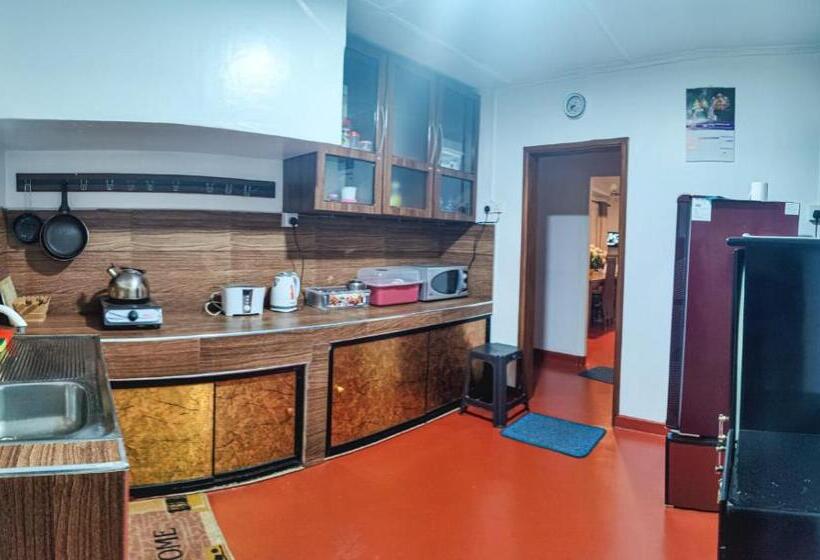 Habitació Familiar Deluxe, Kpl Holiday Homes