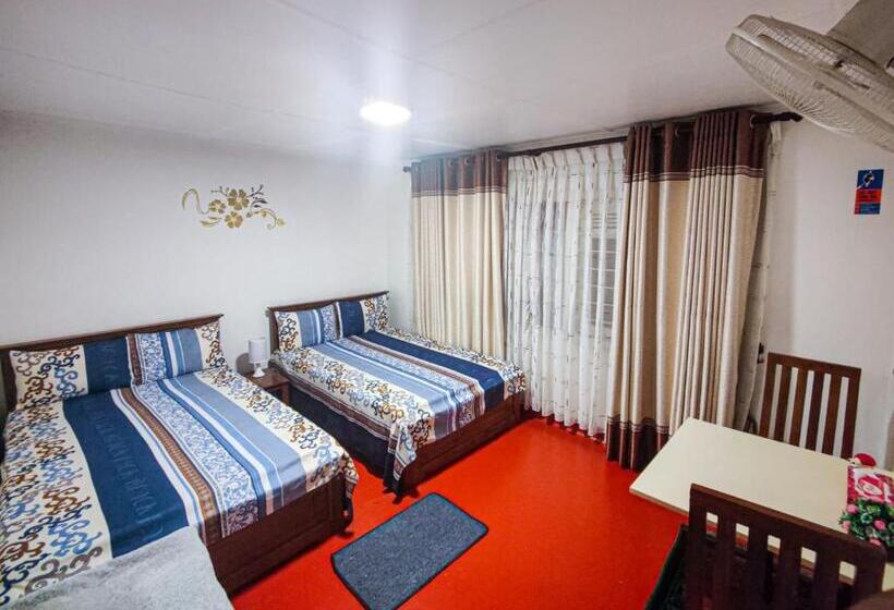 Habitació Familiar Deluxe, Kpl Holiday Homes