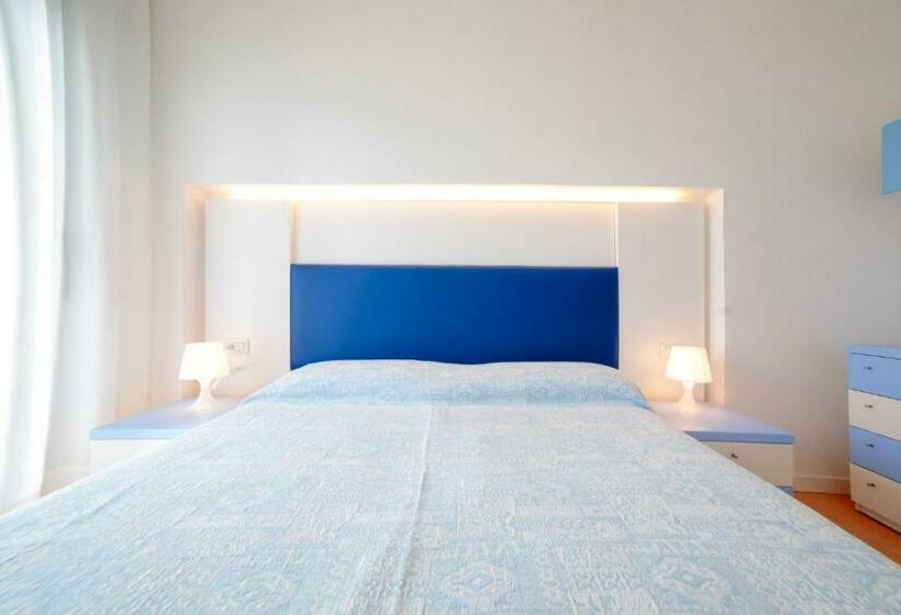 شقة غرفة واحدة مطلة على البحر, Rex Residence