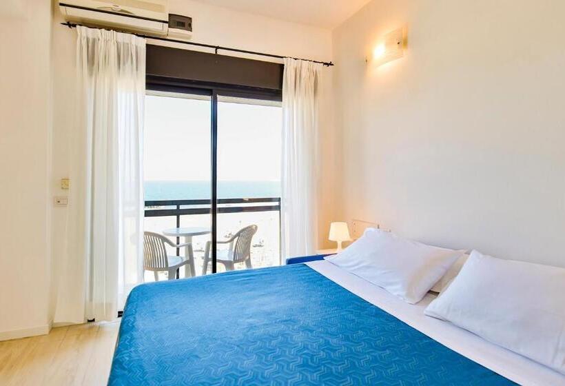 شقة غرفة واحدة مطلة على البحر, Rex Residence