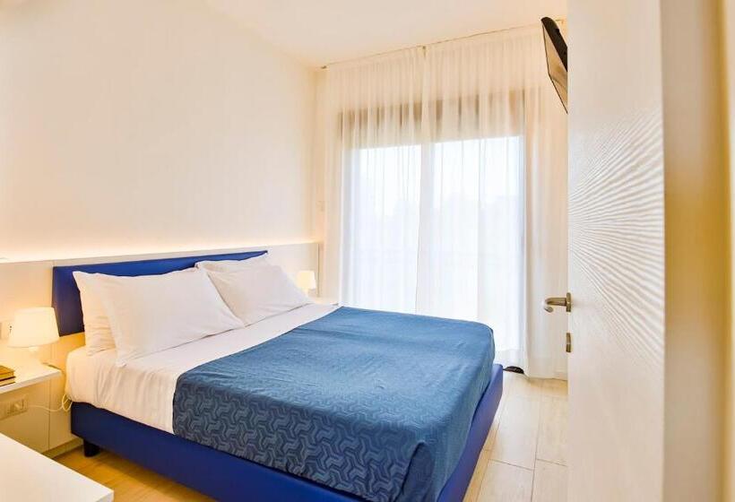 شقة غرفة واحدة مطلة على البحر, Rex Residence