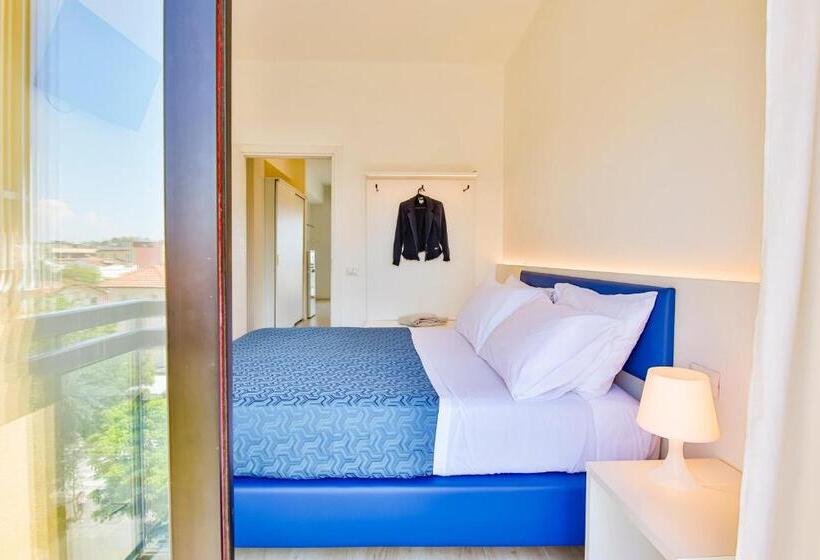 شقة غرفة واحدة مطلة على البحر, Rex Residence