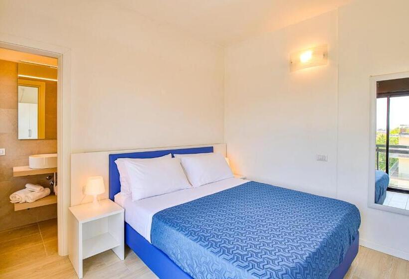 شقة غرفة نوم واحدة مزودة بشُرفة, Rex Residence