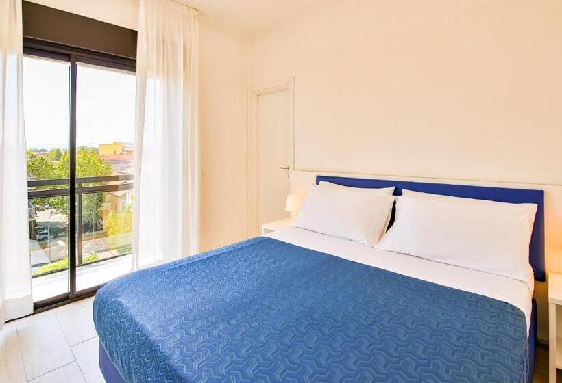 شقة غرفة نوم واحدة مزودة بشُرفة, Rex Residence