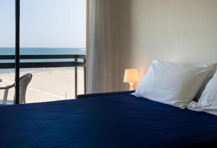 إستوديو قياسى مطل على البحر, Rex Residence