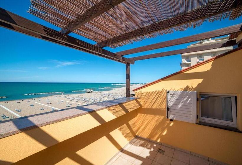 شقة دور أخير غرفة نوم واحدة, Rex Residence